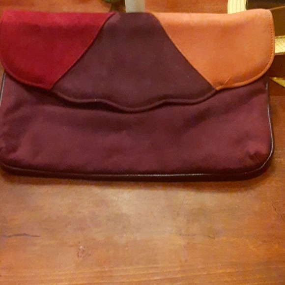 Hand bag cheap with buttons no strap in great shape - Picture 1 of 3